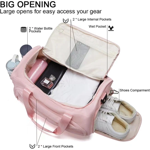 sports bag